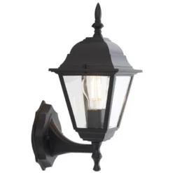 Rhion 8" Outdoor Wall Sconce (Set Of 2) - PLT7026 - Black - Safavieh 7 Rhion 8" Outdoor Wall Sconce (Set Of 2) - PLT7026 - Black - Safavieh -My home decor GUEST 55267298 f71c 45ef afa2 7a3971d65d2a