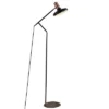 Amia Floor Lamp - FLL4043 - Black/Copper - Safavieh
