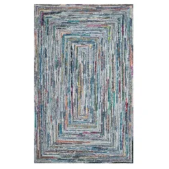 Swirl Tufted Accent Rug - Safavieh -My home decor GUEST 56aef499 61b9 4b97 816c fe3d3b6f0506