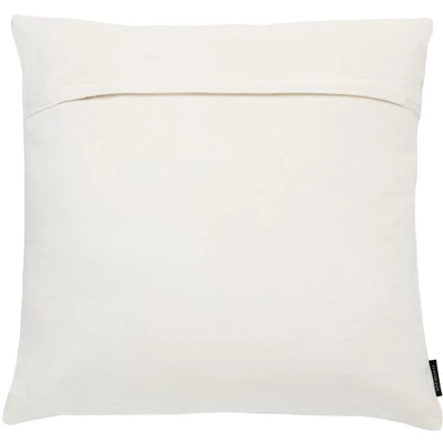Noel Pillow - Beige - 18" X 18" - Safavieh 3 Noel Pillow - Beige - 18" X 18" - Safavieh - Image 3