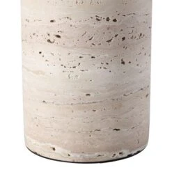 Tywin Travertine Table Lamp - CTL1072 - Travertine/White - Safavieh Couture -My home decor GUEST 58d93296 6d93 406c 997f f7a5cc4d71e2