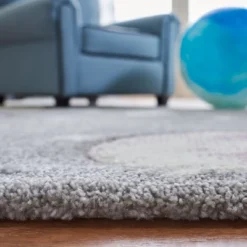 Carousel Kids CRK103 Power Loomed Area Rug - Safavieh -My home decor GUEST 595f45a1 323c 48f0 9985 61fe9b5d1a79