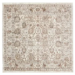 Kristie Floral Loomed Rug - Safavieh -My home decor GUEST 59d898c6 11c5 44b7 8b7f d7879960a4d9