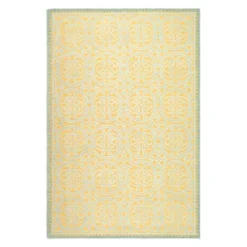 Stacy Medallion Tufted Accent Rug - Safavieh -My home decor GUEST 5bd32c0d 3493 4358 a2ef 72480a2a1d13
