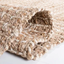 Natural Fiber NF187 Hand Loomed Area Rug - Safavieh -My home decor GUEST 5d51b329 931d 4caa 81ad 7330f71e54ee