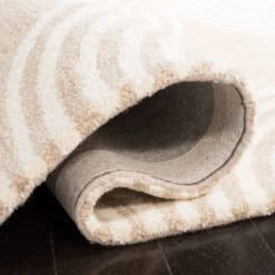 Erika Wave Tufted Accent Rug - Safavieh -My home decor GUEST 5d6619c7 4667 4acd 80ed fcbc1d96873e