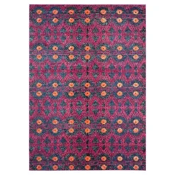 Ruslan Geometric Area Rug - Safavieh -My home decor GUEST 5e3b0282 886d 4470 ba08 27bda0ac4c00