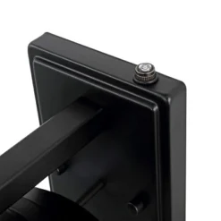 Cianna 9.5" Outdoor Sconce (Set Of 2) - PLT4017 - Black - Safavieh -My home decor GUEST 5ea8753b c140 40f4 87d8 8627e1cad9ad