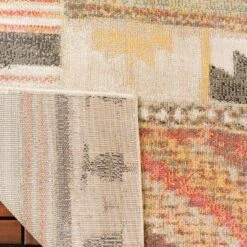 Montage MTG223 Power Loomed Indoor/Outdoor Rugs - Safavieh -My home decor GUEST 5ec42cde db27 4ccc a1df bc7398523e41