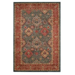 Veronica Floral Loomed Area Rug - Safavieh -My home decor GUEST 5fbbc29b 1125 4ea4 9c39 6807832464e1