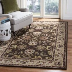 Heritage HG818 Handmade Rug - Safavieh