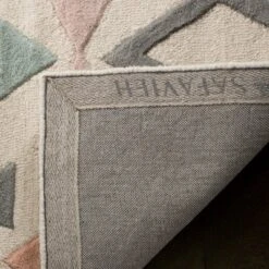 Safavieh Kids SFK901 Hand Tufted Area Rug - Safavieh -My home decor GUEST 61c59f20 ad56 406d bfcb 07cc070358aa