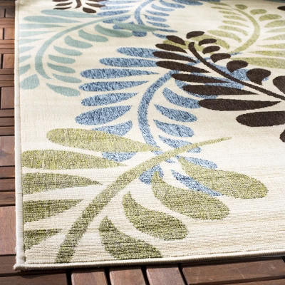 Veranda VER056 Power Loomed Indoor/Outdoor Rugs - Safavieh 2 Veranda VER056 Power Loomed Indoor/Outdoor Rugs - Safavieh - Image 2