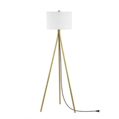 Galilea 61" Floor Lamp - FLL4121 - Safavieh -My home decor GUEST 6469a2c0 2537 44ff 81e9 5a0f2b8194b2