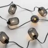 Jepsen 10 Light LED 120" Outdoor String Light - PLT4047 - Safavieh