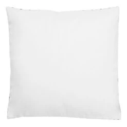 Indoor/Outdoor Kenza Pillow - Navy/White - 18" X 18" - Safavieh -My home decor GUEST 66fc1a8e dac8 4153 97fa d8dd39e51480