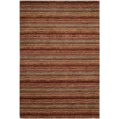 Miranda Stripe Loomed Rug - Safavieh -My home decor GUEST 678c781c 196c 476a b009 5cd6e94eebe8