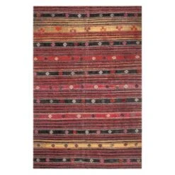 Rosalyn Geometric Design Accent Rug - Safavieh -My home decor GUEST 67af9e0d d0d1 4653 8075 9a96164c0288