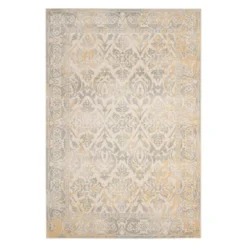Krystal Medallion Loomed Area Rug - Safavieh -My home decor GUEST 67d8439c 75d7 440c b6e3 b9fc17a78bc5