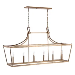 Aroris 6 Light Pendant - Safavieh -My home decor GUEST 67fb4d22 416a 40a2 bec2 f52be7598e56