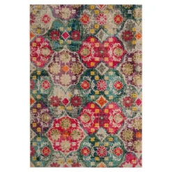 Taveon Loomed Rug - Safavieh -My home decor GUEST 68862650 bff2 4b93 aa7b 90e97340fb20