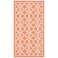 Courtyard Raquel Outdoor Rug - Safavieh -My home decor GUEST 689d9297 a892 499f 81f0 f612b7ea0bd6