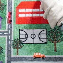 Kids Playhouse KPH200 Power Loomed Area Rug - Safavieh -My home decor GUEST 6b9fc0e5 e77a 4383 87d4 788e36a81924