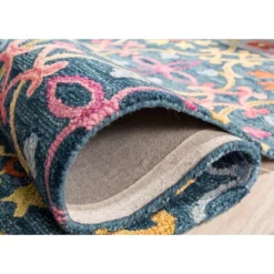 Kaitlyn Shapes Hooked Rug - Safavieh -My home decor GUEST 6ba7f89f b868 4cdf b19c 1feb698c1923