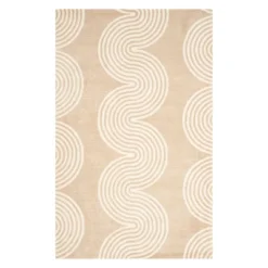 Erika Wave Tufted Accent Rug - Safavieh -My home decor GUEST 6d539038 e82c 419c 85a8 be5ec8c7554c