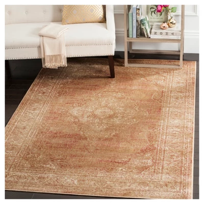 Izzy Vintage Rug - Safavieh 2 Izzy Vintage Rug - Safavieh - Image 2