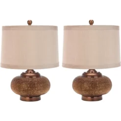 Alexis Bead Lamp (Set Of 2) - Safavieh -My home decor GUEST 6ebd9598 d0b2 4410 98ce 6121a5a7b6a2