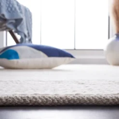 Natura NAT214 Hand Woven Area Rug - Safavieh -My home decor GUEST 6efe6137 22f0 4985 aa88 f108c085f1e8