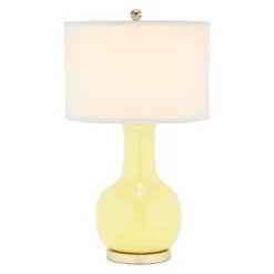 27.5" Paris Table Lamp (Includes CFL Light Bulb) - Safavieh -My home decor GUEST 6f25a2b5 f9f9 4c0f b05f 4de2602a9ed7