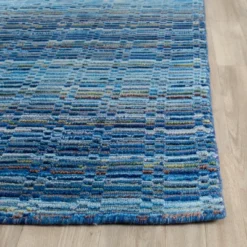 Jeannie Stripe Loomed Rug - Safavieh