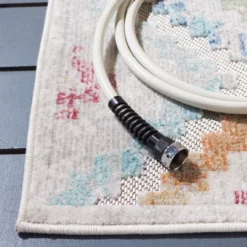 Cabana CBN571 Power Loomed Indoor/Outdoor Rugs - Safavieh -My home decor GUEST 71615093 a1fd 4462 bb2f ba450d49fa06