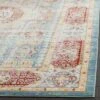 2'3"x10' Runner Valencia Rug Blue - Safavieh