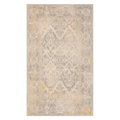 Krystal Medallion Loomed Area Rug - Safavieh -My home decor GUEST 72f49548 beb5 4a49 8958 bf1de09962e8