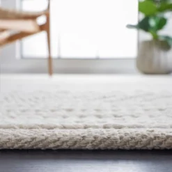 Natura NAT213 Hand Woven Area Rug - Safavieh -My home decor GUEST 733aeb5a e8c4 47ad 9f00 84e365d4d070