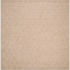Lola Geometric Tufted Rug - Safavieh -My home decor GUEST 761142a2 c463 428b 9b85 e57625c761ee
