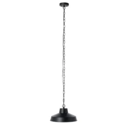 Quarry 13" Outdoor Pendant - PLT7023 - Black - Safavieh -My home decor GUEST 76380bbf d556 4e50 accd be68836f042d