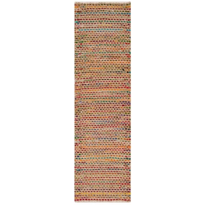 Rosemary Stripe Woven Accent Rug - Safavieh 6 Rosemary Stripe Woven Accent Rug - Safavieh - Image 6