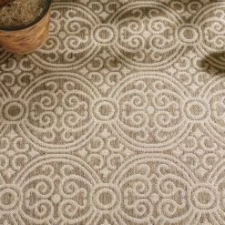 Beach House BHS134 Power Loomed Rug - Safavieh -My home decor GUEST 7769d0f2 1a8b 49b1 80d4 ff3a7cf64d69