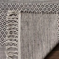 Aubry Woven And Flatweave Rug - Safavieh -My home decor GUEST 79c1c2e2 e2e9 490f 9eb4 99b1a2150d45