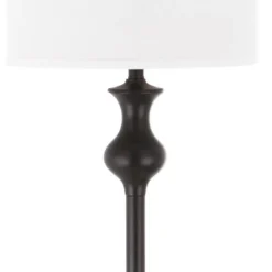 Brewster Floor Lamp - LIT4341 - Oil Rub Bronze - Safavieh -My home decor GUEST 79ff6f8c 6d8d 4206 b5e7 72509471a0ab