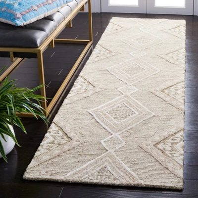 Casablanca CSB775 Hand Tufted Area Rug - Safavieh 1 Casablanca CSB775 Hand Tufted Area Rug - Safavieh