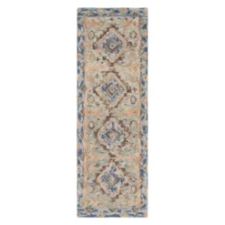 Christina Medallion Tufted Accent Rug - Safavieh -My home decor GUEST 7c4670ca 3a6a 4772 a426 c16dda8d3bac
