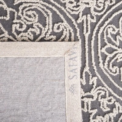 Trace TRC101 Hand Tufted Area Rug - Safavieh 5 Trace TRC101 Hand Tufted Area Rug - Safavieh - Image 5