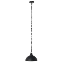Melila 12" Outdoor Pendant - PLT7019 - Black - Safavieh -My home decor GUEST 7de981cd 6332 470a 8c90 0c1cde9e2d59