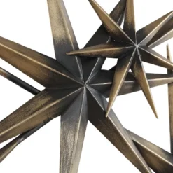 Jakob 64" Iron Wall Decor - WDC5021 - Bronze - Safavieh -My home decor GUEST 7ec69a4f 9f4d 442b 8670 d9198a7bd624