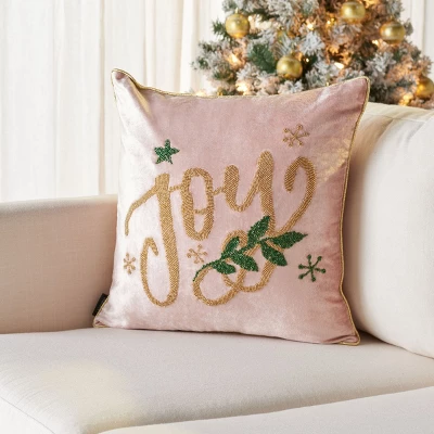 Jiminy Joy Pillow - Safavieh 2 Jiminy Joy Pillow - Safavieh - Image 2